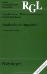 Studienbuch Linguistik: Erg Nzt Um Ein Kapitel Phonetik/Phonologie Von Urs Willi - Angelika Linke