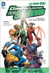 Green Lantern: New Guardians, Vol. 1: The Ring Bearer - Tony Bedard, Tyler Kirkham, Batt