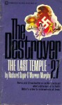 The Last Temple (The Destroyer, #27) - Warren Murphy, Richard Ben Sapir