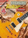 Rock Guitar Technique Bk/CD: For Beginning Rock Guitarists - Brett Duncan