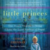 Little Princes: One Man's Promise to Bring Home the Lost Children of Nepal (Audio) - Conor Grennan