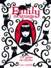 Emily the Strange: Un golpe de Mente - Rob Reger, Buzz Parker, Jessica Gruner