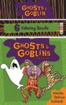 Ghosts & Goblins Coloring Book - Flowerpot Press