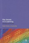 Key Issues in e-Learning: Research and Practice - Norbert Pachler, Caroline Daly