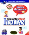 LL Multimedia: Tripleplay Plus! Italian - Tony Geiss