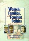 Women, Families, and Feminist Politics: A Global Exploration - Kate Conway-Turner, Suzanne Cherrin