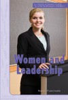 Women and Leadership - Nancy Furstinger