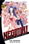 Negima!, Volume 5: Magister Negi Magi - Ken Akamatsu