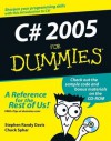 C# 2005 for Dummies - Stephen Randy Davis, Charles Sphar