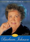 Best Devotions of Barbara Johnson, The - Barbara Johnson, Patsy Clairmont, Marilyn Meberg