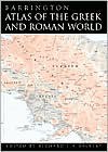 Barrington Atlas of the Greek and Roman World - Richard J.A. Talbert