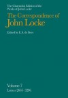 The Correspondence of John Locke 7: Letters 2665-3286 (Works) - John Locke