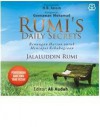 Rumi's Daily Secrets - Renungan Harian Untuk Mencapai Kebahagiaan - Rumi