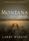 Montana 1948 - Larry Watson