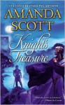 Knight's Treasure - Amanda Scott