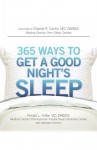 365 Ways to Get Good Night Sleep - Ronald L. Kotler