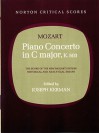 Piano Concerto in C Major, K. 503 - Wolfgang Amadeus Mozart, Joseph Kerman
