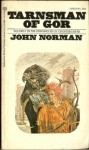 Tarnsman of Gor - John Norman