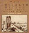 Brooklyn Bridge - Judith St. George