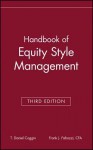 Handbook of Equity Style Management - T Daniel Coggin, Frank J. Fabozzi