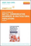 Communication Disorders in Multicultural Populations- Pageburst Digital Book (Retail Access Card) - Dolores E. Battle