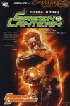 Green Lantern: Agent Orange - Geoff Johns, Philip Tan, Jonathan Glapion