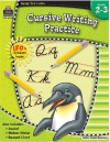 Ready-Set-Learn: Cursive Writing Practice Grd 2-3 (Ready Set Learn) - Teacher Created Materials