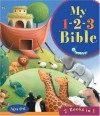 My 1 2 3 Bible; My 1 2 3 Bible Promises - Crystal Bowman, Claudine Gevry