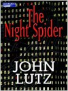 The Night Spider - Scott Brick, John Lutz