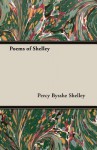 Poems of Shelley - Percy Bysshe Shelley