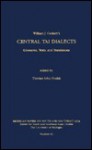 Central Tai Dialects: Glossaries, Texts, and Translations - William Gedney, Thomas Hudak