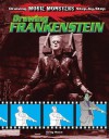 Drawing Frankenstein (Drawing Movie Monsters Step By Step) - Greg Roza