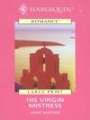 His Virgin Mistress - Anne Mather