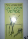 La casa verde - Mario Vargas Llosa