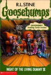 Night of the Living Dummy III (Goosebumps, #40) - R.L. Stine