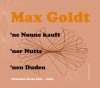 'ne Nonne kauft 'ner Nutte 'nen Duden - Max Goldt