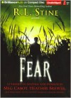 Fear: 13 Stories of Suspense and Horror - R. L. Stine (Editor), Read by Fred Berman, Read by Bryan Kennedy, Read by Joshua Swanson, Read by Peter Ganim