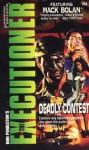 Deadly Contest - Mike Newton, Don Pendleton