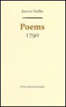 Poems 1790 - Joanna Baillie