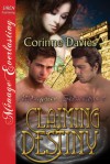 Claiming Destiny - Corinne Davies