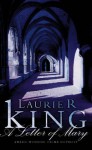 A Letter of Mary (Mary Russell, #3) - Laurie R. King