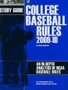 College Baseball Rules: An In-Depth Analysis of NCAA Baseball Rules - George Demetriou, Matt Bowen, Matt Moore