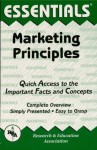 Marketing Principles Essentials (Essentials Study Guides) - James Finch