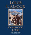 Comstock Lode (Audio) - Louis L'Amour, Erik Singer