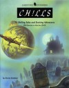 Chills: 12 Chilling Tales and Exciting Adventures with Exercises to Help You Learn (Goodman's Five-Star Stories, Level B) - Burton Goodman