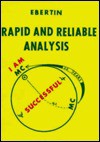 Rapid and Reliable Analysis - Reinhold Ebertin