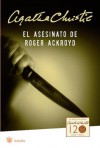 El Asesinato de Roger Ackroyd - Agatha Christie