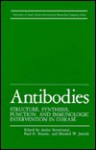 Antibodies - Andor Szentivanyi