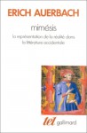 Mimésis : La représentation de la réalité dans la littérature occidentale - Erich Auerbach