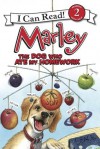 Marley: The Dog Who Ate My Homework: I Can Read Level 2 (I Can Read Book 2) - John Grogan, Richard Cowdrey, Rick Whipple